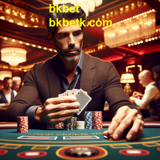 Descubra o Fascinante Mundo do Blackjack no bkbet