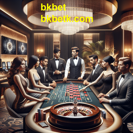 A Emocionante Experiência dos Jogos ao Vivo no bkbet