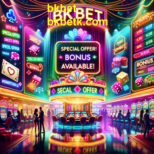BKBet: Ofertas Imperdíveis Para Jogadores Online
